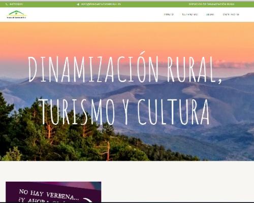 Servicios de Dinamización Rural