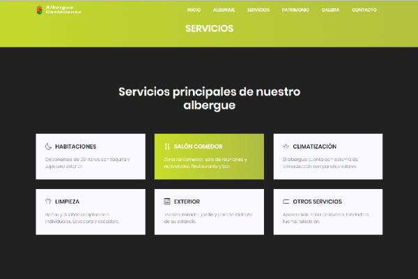 Servicios de Dinamización Rural